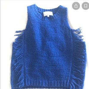3.1 Phillip Lim knit sleeveless sweater